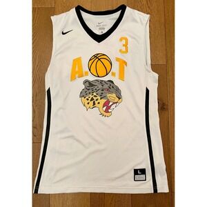 Ashlon Jackson AOT Lady Rebels Jersey #3 Nike EYBL WNBA Golden State Valkyries